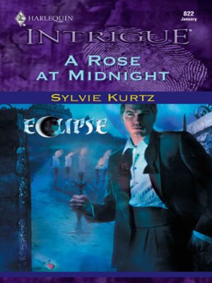 cover image of A Rose at Midnight